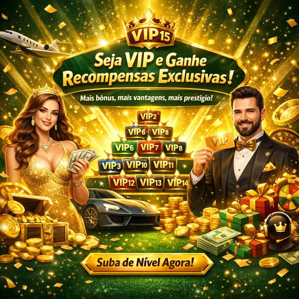 Experiência VIP bw66
