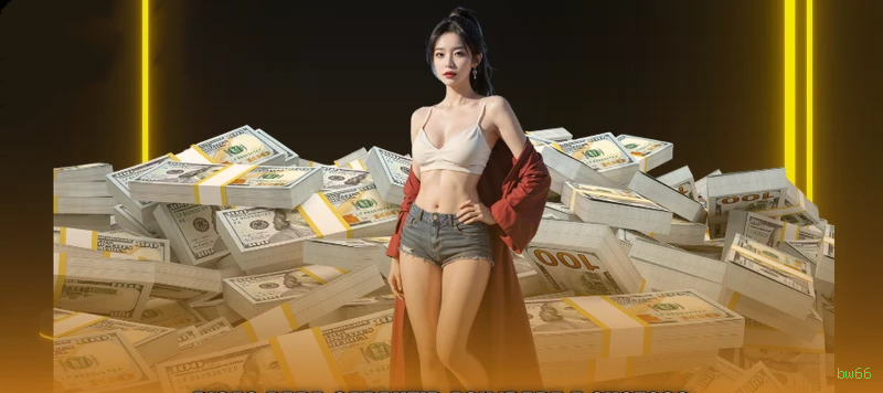 Imagem promocional do login da bw66